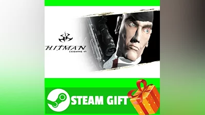 ALL COUNTRIES Hitman Codename 47 STEAM GIFT