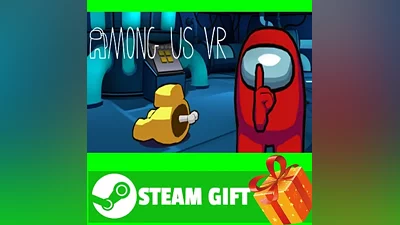ALL COUNTRIES Among Us VR STEAM GIFT
