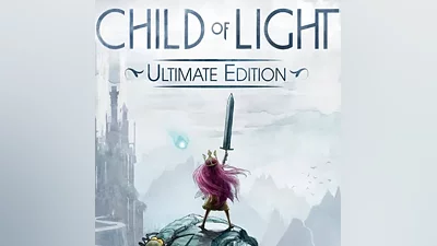 CHILD OF LIGHT ULTIMATE EDITION XBOX KEY