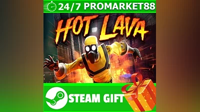 ALL COUNTRIES Hot Lava STEAM GIFT