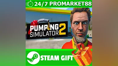 ALL COUNTRIES Pumping Simulator 2 STEAM GIFT