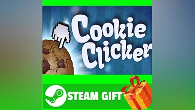 ALL COUNTRIES Cookie Clicker STEAM GIFT