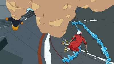 Rollerdrome Steam Key Worldwide