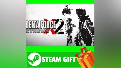 ALL COUNTRIES Delta Force Xtreme 2 STEAM GIFT