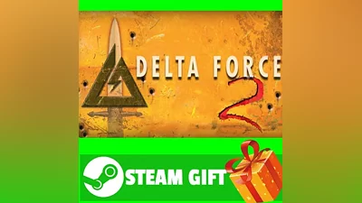 ALL COUNTRIES Delta Force 2 STEAM GIFT