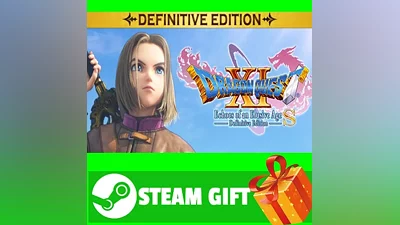 DRAGON QUEST XI S Echoes of an Elusive Age Definitiv