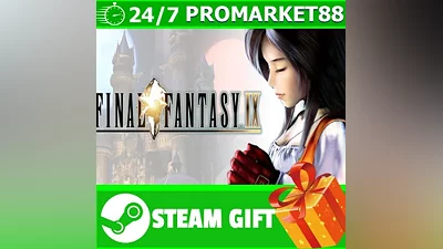 ALL COUNTRIES FINAL FANTASY IX STEAM GIFT
