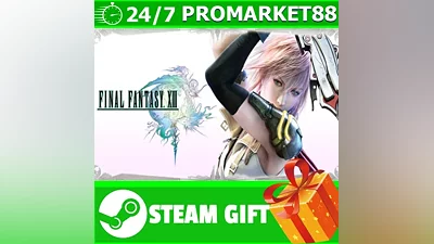 ALL COUNTRIES FINAL FANTASY X3 STEAM GIFT