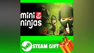 ALL COUNTRIES Mini Ninjas STEAM GIFT