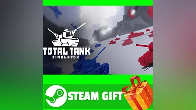 ALL COUNTRIES Total Tank Simulator STEAM GIFT
