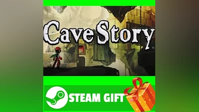 ALL COUNTRIES Cave Story+ STEAM GIFT