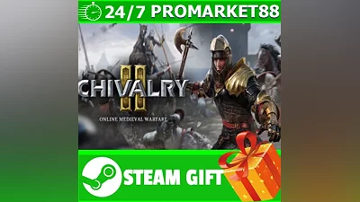 ALL COUNTRIES Chivalry 2 STEAM GIFT