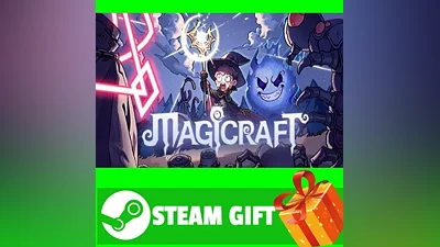 ALL COUNTRIES Magicraft STEAM GIFT