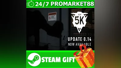 ALL COUNTRIES SCP 5K STEAM GIFT