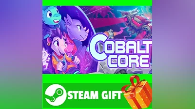 ALL COUNTRIES Cobalt Core STEAM GIFT