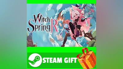 ALL COUNTRIES WitchSpring R STEAM GIFT