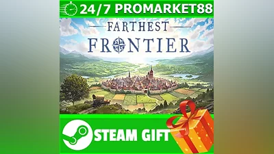 ALL COUNTRIES Farthest Frontier STEAM GIFT