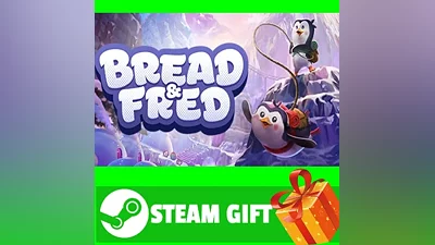 ALL COUNTRIES Bread Fred STEAM GIFT