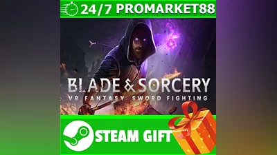 ALL COUNTRIES Blade and Sorcery STEAM GIFT