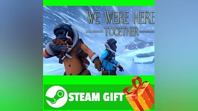 ALL COUNTRIES We Were Here Together STEAM GIFT