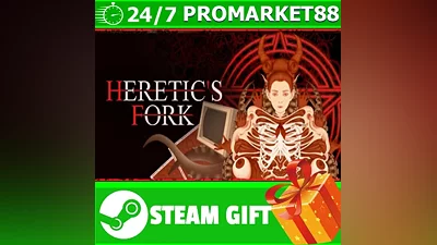 ALL COUNTRIES Heretic's Fork STEAM GIFT