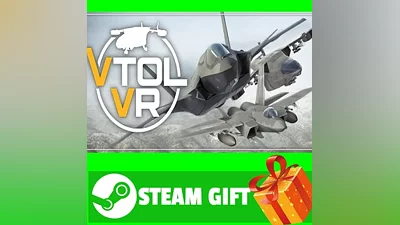 ALL COUNTRIES VTOL VR STEAM GIFT