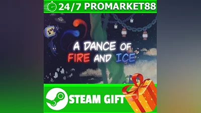 ALL COUNTRIES A Dance of Fire and Ice STEAM GIFT