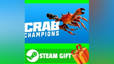 ALL COUNTRIES Crab Champions STEAM GIFT