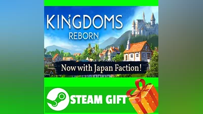 ALL COUNTRIES Kingdoms Reborn STEAM GIFT