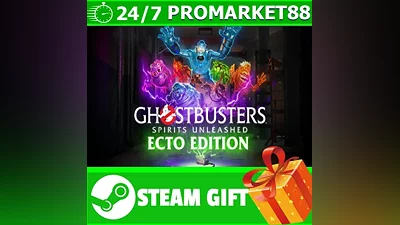 Ghostbusters Spirits Unleashed Ecto Edition STEAM
