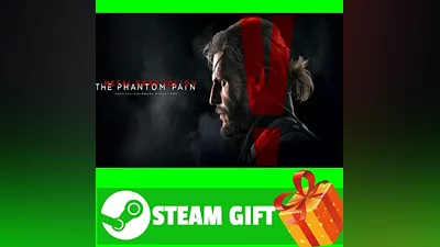 GIFT STEAM METAL GEAR SOLID V THE PHANTOM PAIN