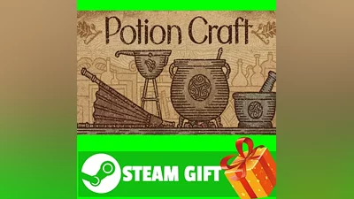 GIFT STEAM Potion Craft Alchemist Simulator