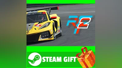 ALL COUNTRIES rFactor 2 STEAM GIFT