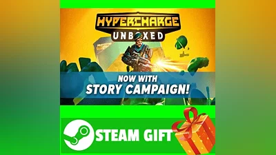 ALL COUNTRIES HYPERCHARGE Unboxed STEAM GIFT