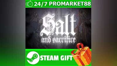 ALL COUNTRIES Salt and Sacrifice STEAM GIFT