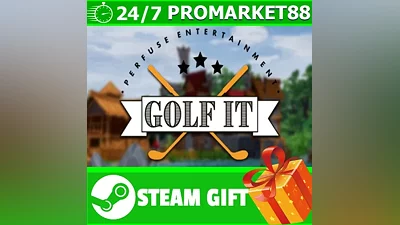 ALL COUNTRIES Golf It! STEAM GIFT