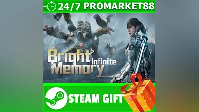 ALL COUNTRIES Bright Memory Infinite STEAM GIFT