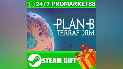 ALL COUNTRIES Plan B Terraform STEAM GIFT
