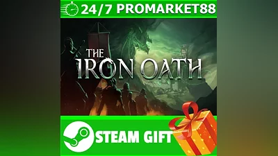 ALL COUNTRIES The Iron Oath STEAM GIFT