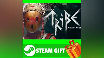 ALL COUNTRIES Tribe Primitive Builder STEAM GIFT