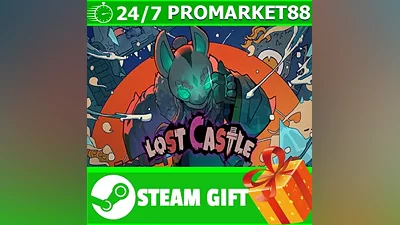 ALL COUNTRIES Lost Castle / 失落城堡 STEAM GIFT