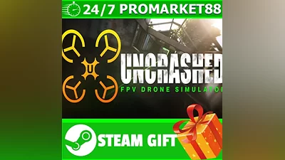 ALL COUNTRIES Uncrashed FPV Drone Simulator STEAM