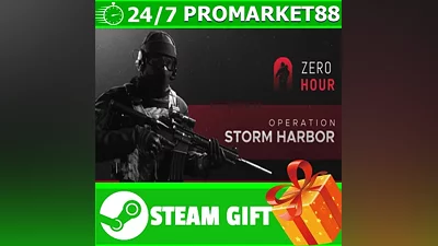 ALL COUNTRIES Zero Hour STEAM GIFT