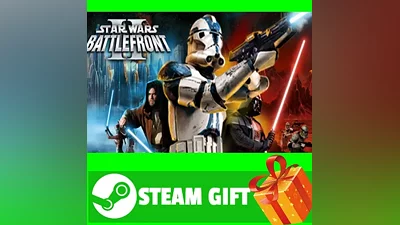 GIFT STEAM Star Wars Battlefront 2 (Classic 2005)