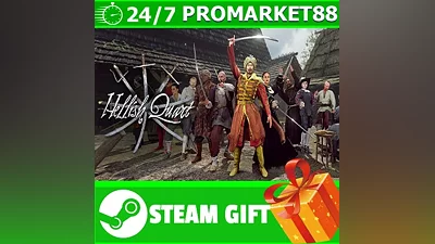 ALL COUNTRIES Hellish Quart STEAM GIFT