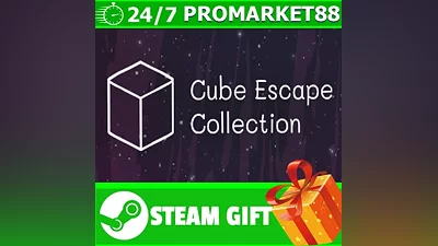 ALL COUNTRIES Cube Escape Collection STEAM GIFT