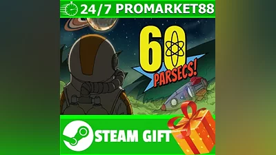 ALL COUNTRIES 60 Parsecs! STEAM GIFT