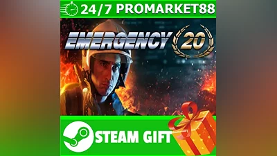 ALL COUNTRIES EMERGENCY 20 STEAM GIFT