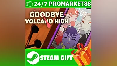 ALL COUNTRIES Goodbye Volcano High STEAM GIFT