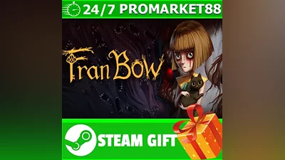ALL COUNTRIES Fran Bow STEAM GIFT